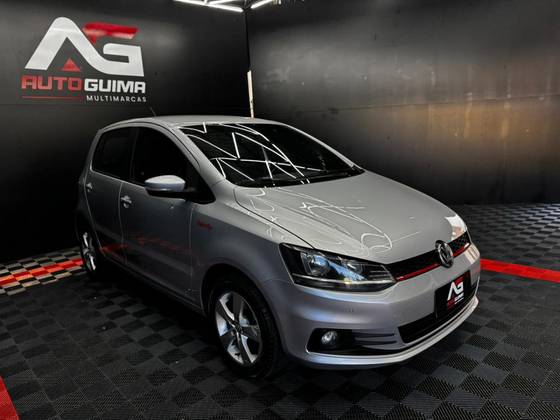 VOLKSWAGEN FOX 1.6 MI ROCK IN RIO 8V FLEX 4P MANUAL